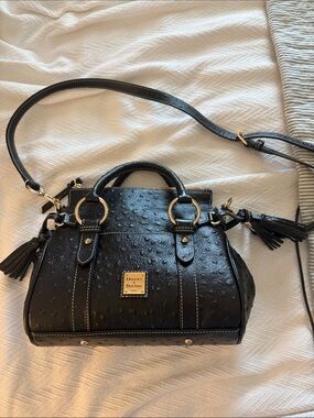 DOONEY & BOURKE SATCHEL